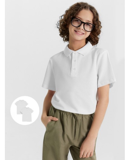 Футболка белый