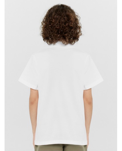 Футболка белый