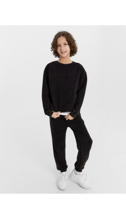 Комплект ACID WASH черный