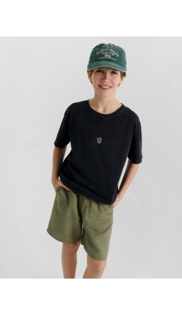 Шорты оливин