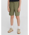 Шорты оливин