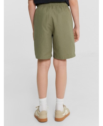 Шорты оливин