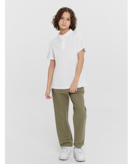 Брюки оливин