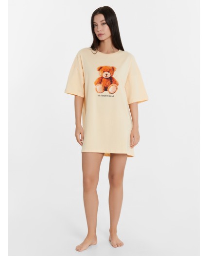 Туника нектар +печать