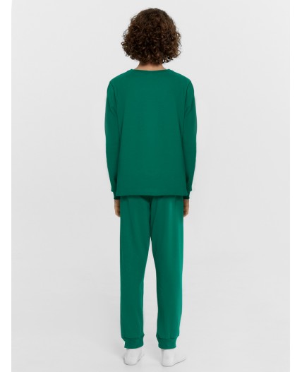 Комплект зеленый +печать