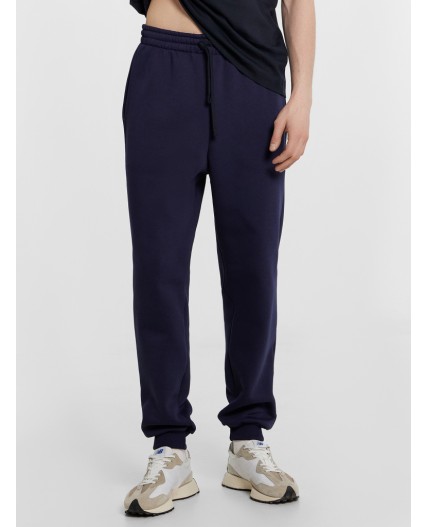 Брюки темно -синий