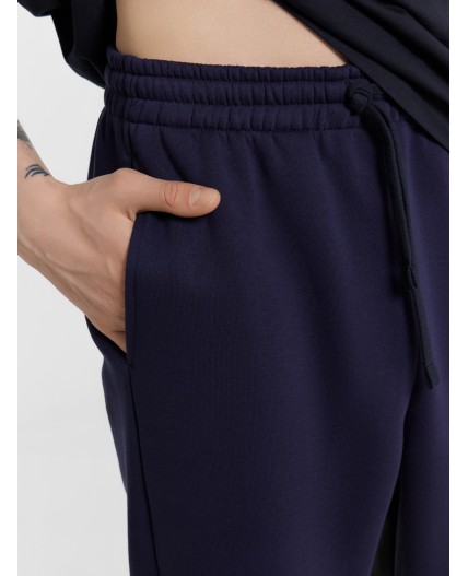 Брюки темно -синий