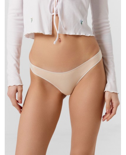 Трусы ваниль