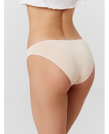 Трусы ваниль