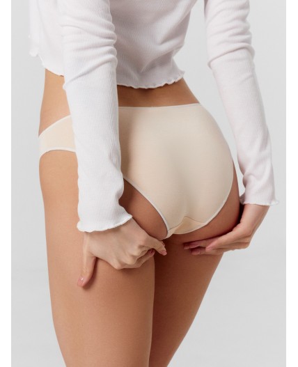Трусы ваниль