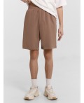 Шорты мокко