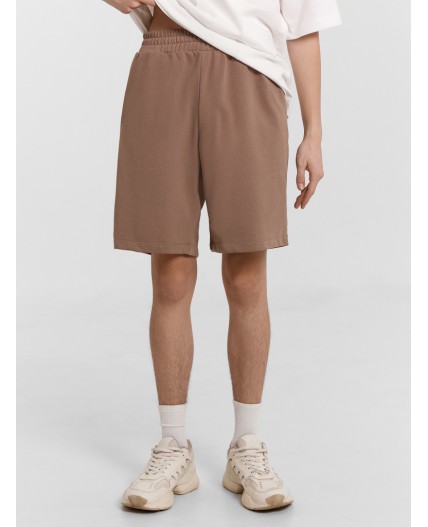 Шорты мокко