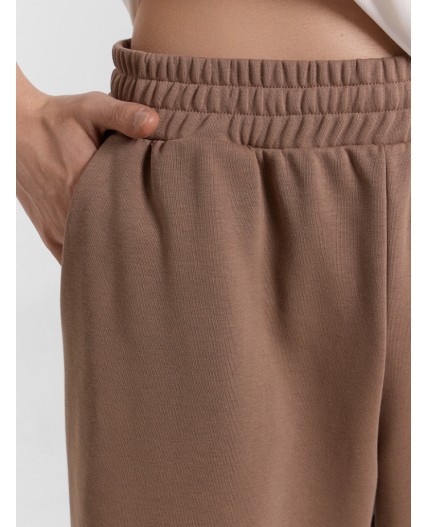 Шорты мокко