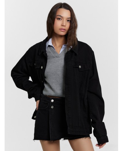 Шорты черный