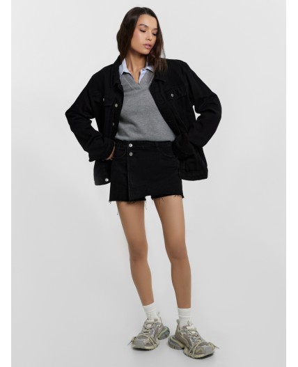 Шорты черный