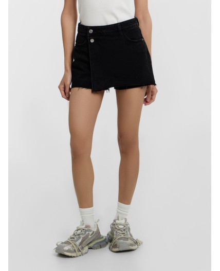 Шорты черный