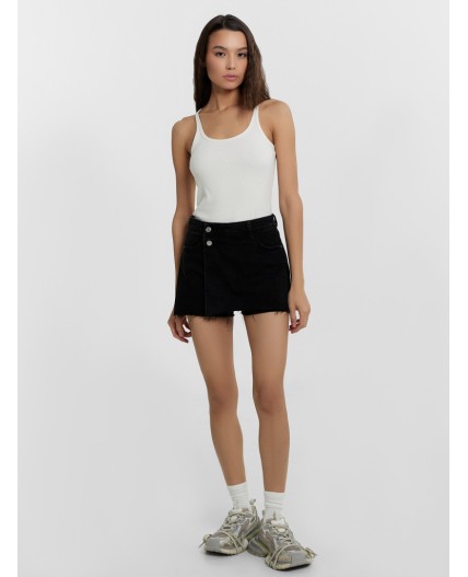 Шорты черный