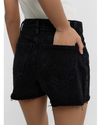 Шорты черный