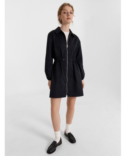 Платье черный