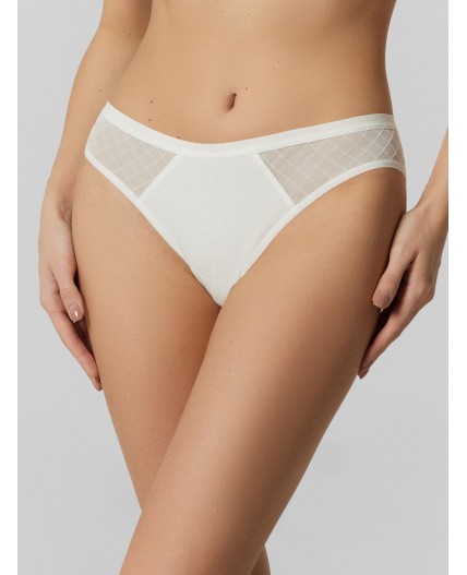 Трусы сумрачно -белый1