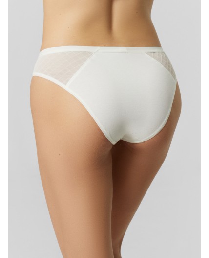 Трусы сумрачно -белый1