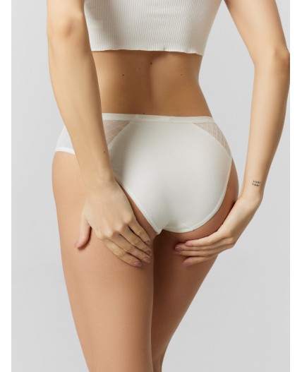 Трусы сумрачно -белый1