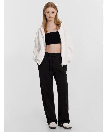 Брюки т.серый