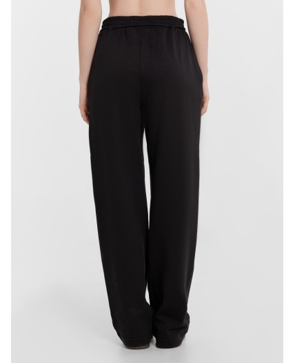 Брюки т.серый