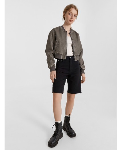 Шорты черный