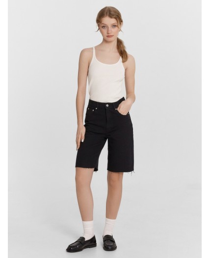 Шорты черный