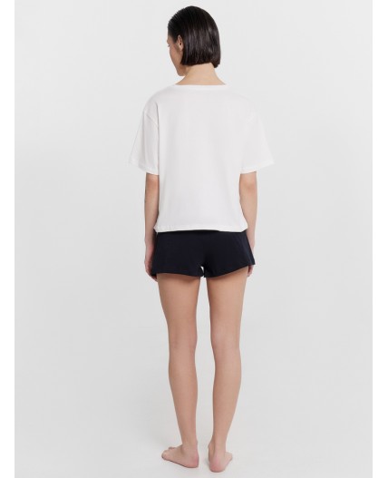 Комплект белый +черный +печать