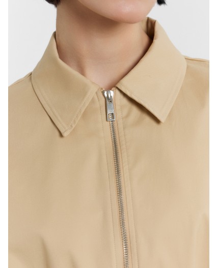 Платье ирландский кофе