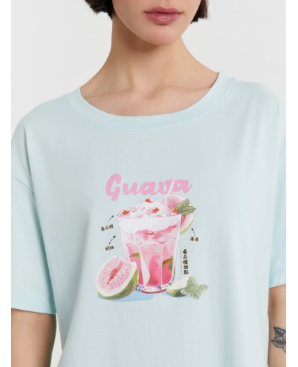 Сорочка сахарная пудра +печать