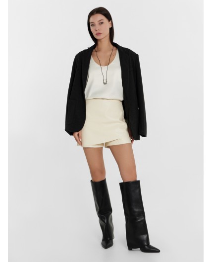 Шорты сливочное масло