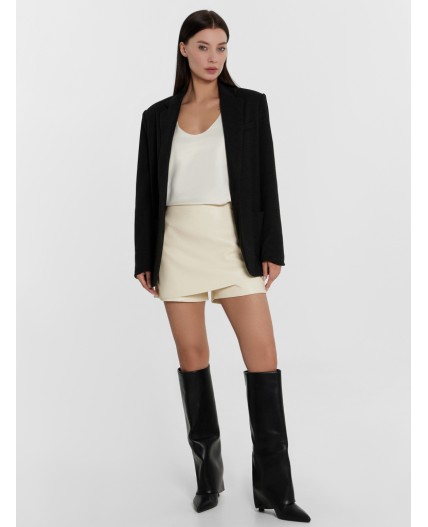 Шорты сливочное масло