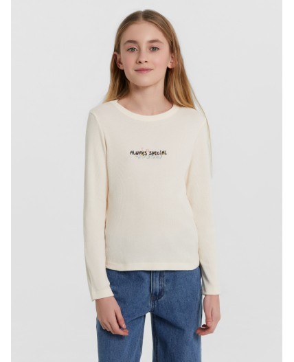 Джемпер роса +печать