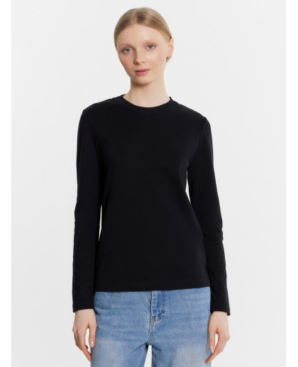 Джемпер черный