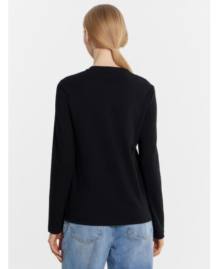 Джемпер черный