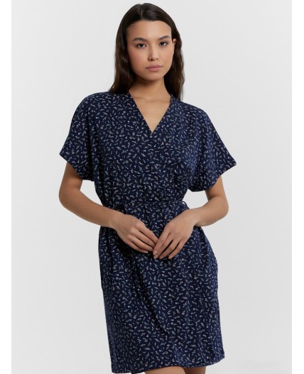 Пеньюар веточки на море