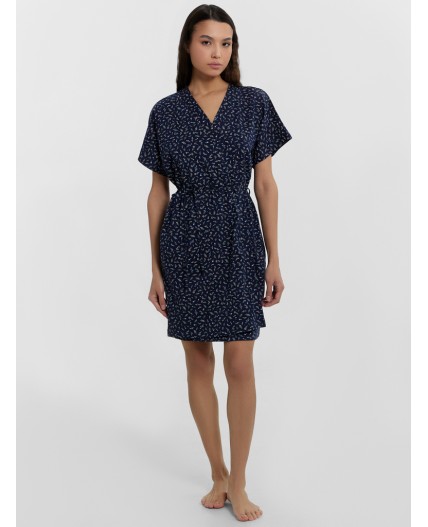 Пеньюар веточки на море