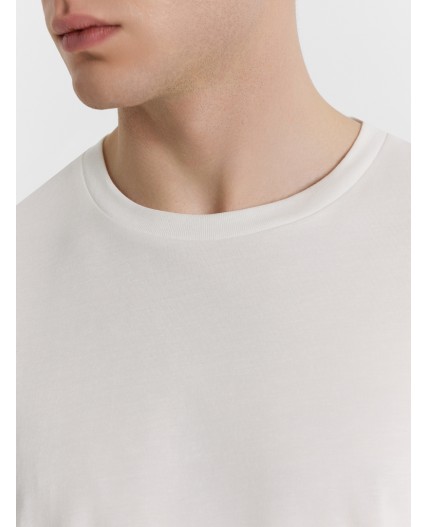 Футболка белый