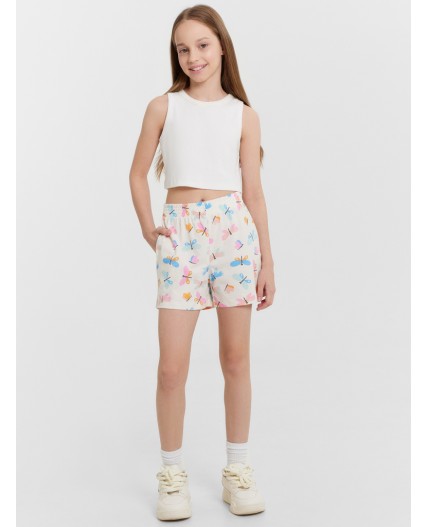 Шорты стрекозы на св.молочном