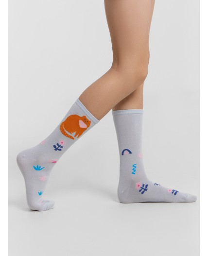 Носки облако