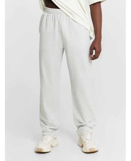 Брюки серый меланж 4306-А