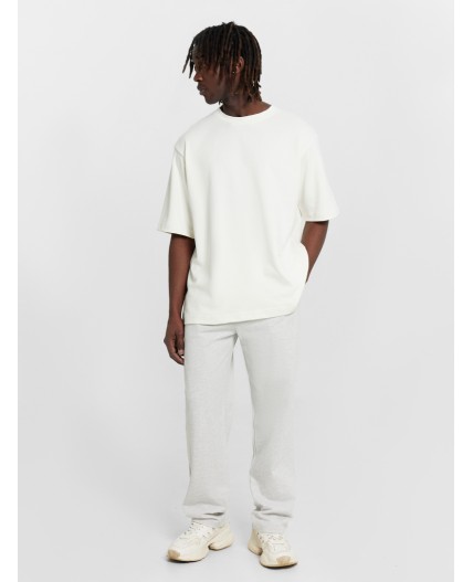 Брюки серый меланж 4306-А