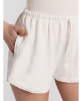 Шорты св.молочный