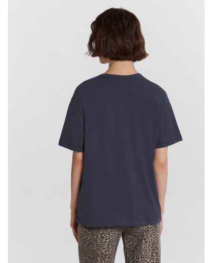 Футболка графит