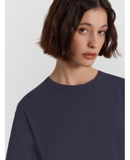 Футболка графит