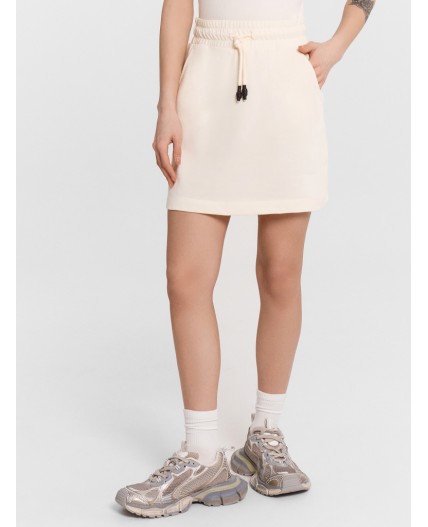 Юбка сливочное масло