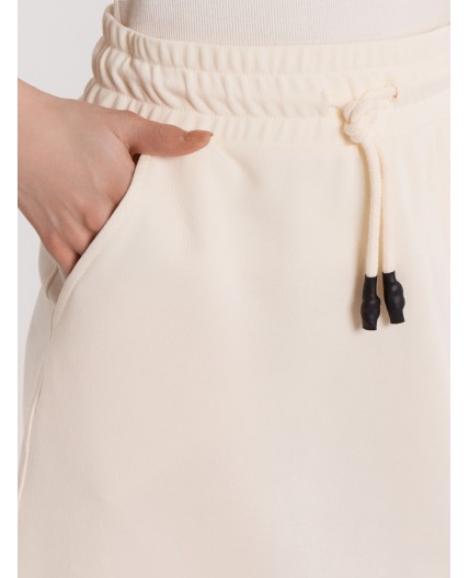 Юбка сливочное масло